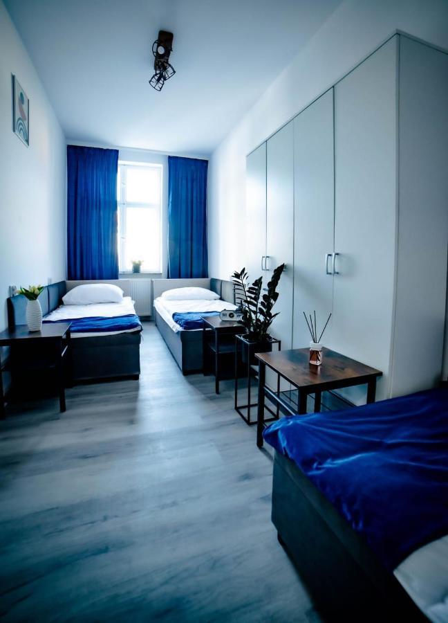 Lofty Apartamenty Namyslow I מראה חיצוני תמונה