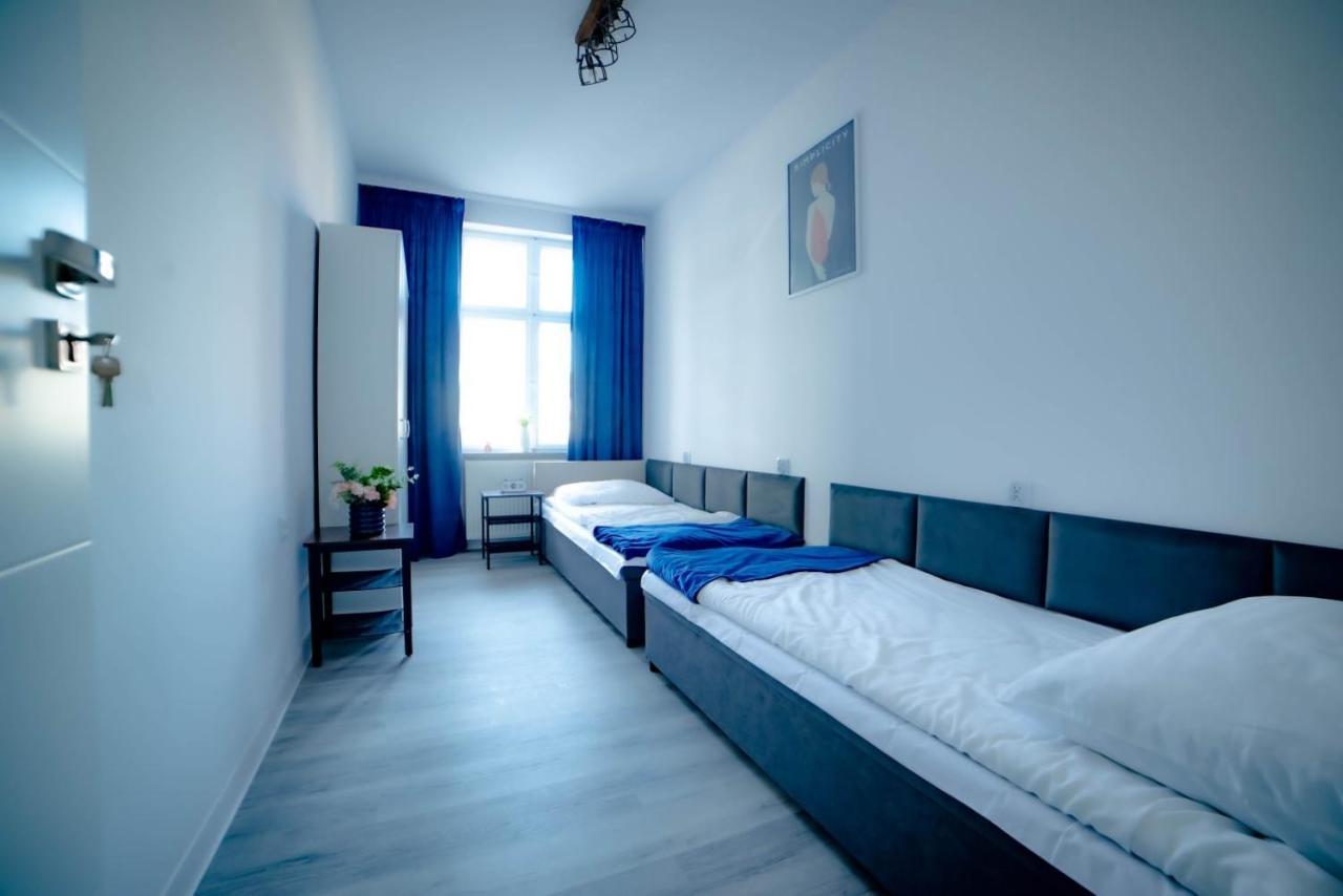 Lofty Apartamenty Namyslow I מראה חיצוני תמונה